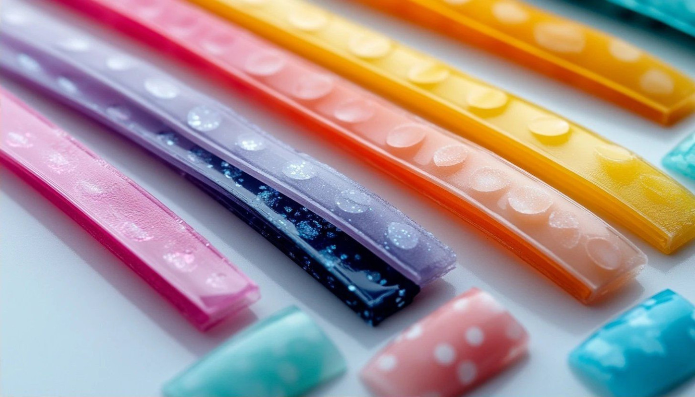 Comment appliquer des bandes d'ongles en gel chez soi en dix minutes ?