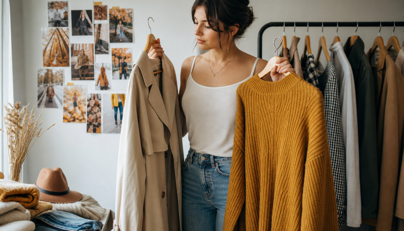 Comment réinventer son style vestimentaire à chaque saison ?